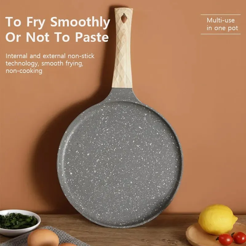 Kitchen Maifan Stone Frying Pan
