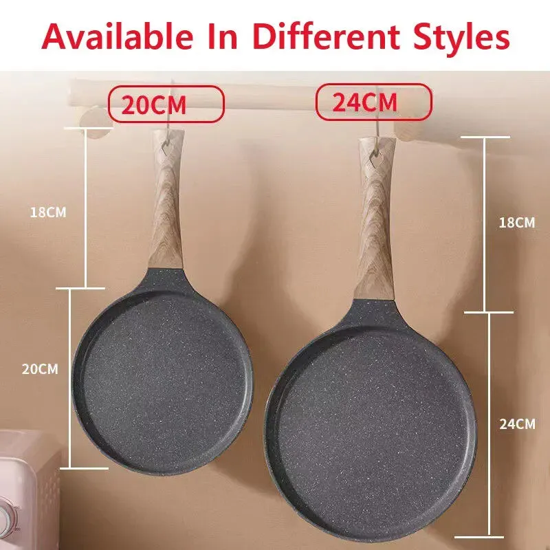 Kitchen Maifan Stone Frying Pan