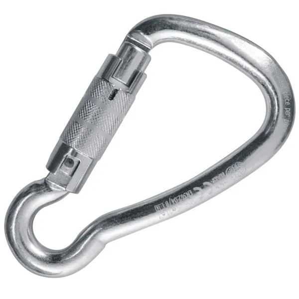 Kong Italy Harness Alu Twist Lock