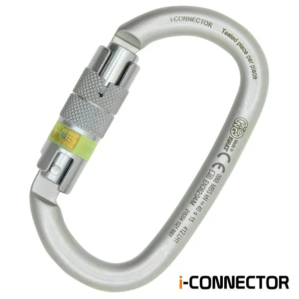 Kong Italy i-Ovalone Carbon Twist Lock