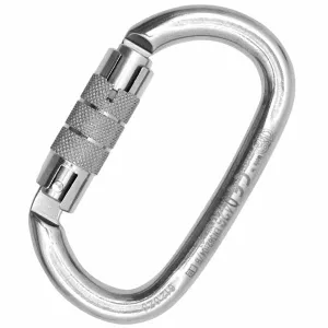 Kong Italy Ovalone Inox Twist Lock