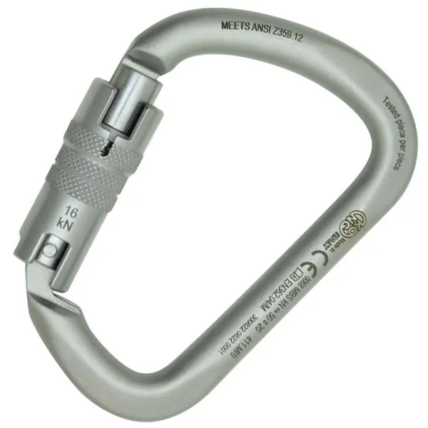 Kong Italy X-Large Carbon Twist Lock ANSI
