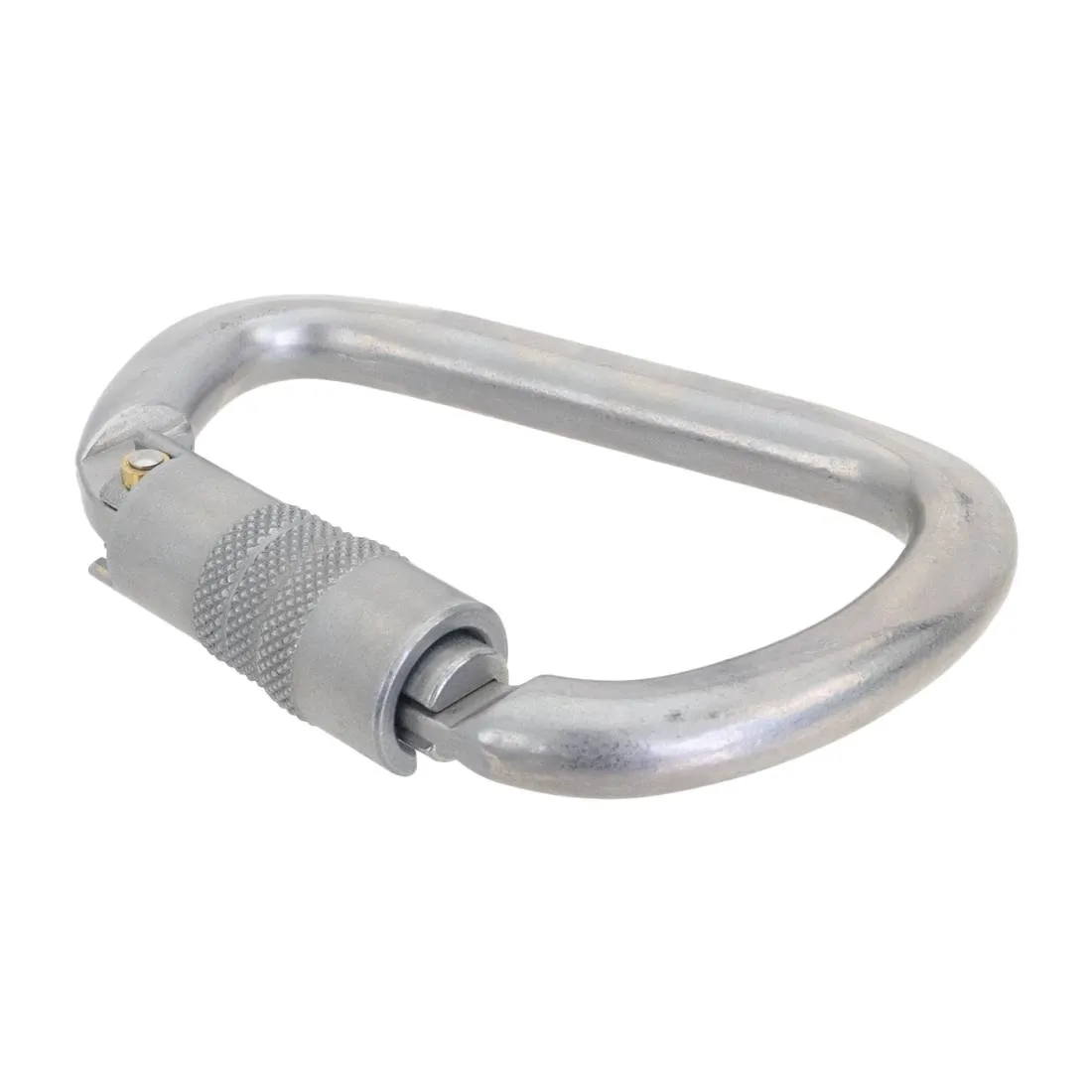 KONG XL Carbon Steel Carabiner - Twist Lock ANSI