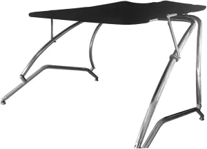 Krypt Towers Catapult Universal Wakeboard Boat Tower - Adjustable Width 78"-108", Fits Boats 17' - 24', Heavy Duty, Easily Folds for Storage, 2.25" 6063 Aircraft Grade Aluminum