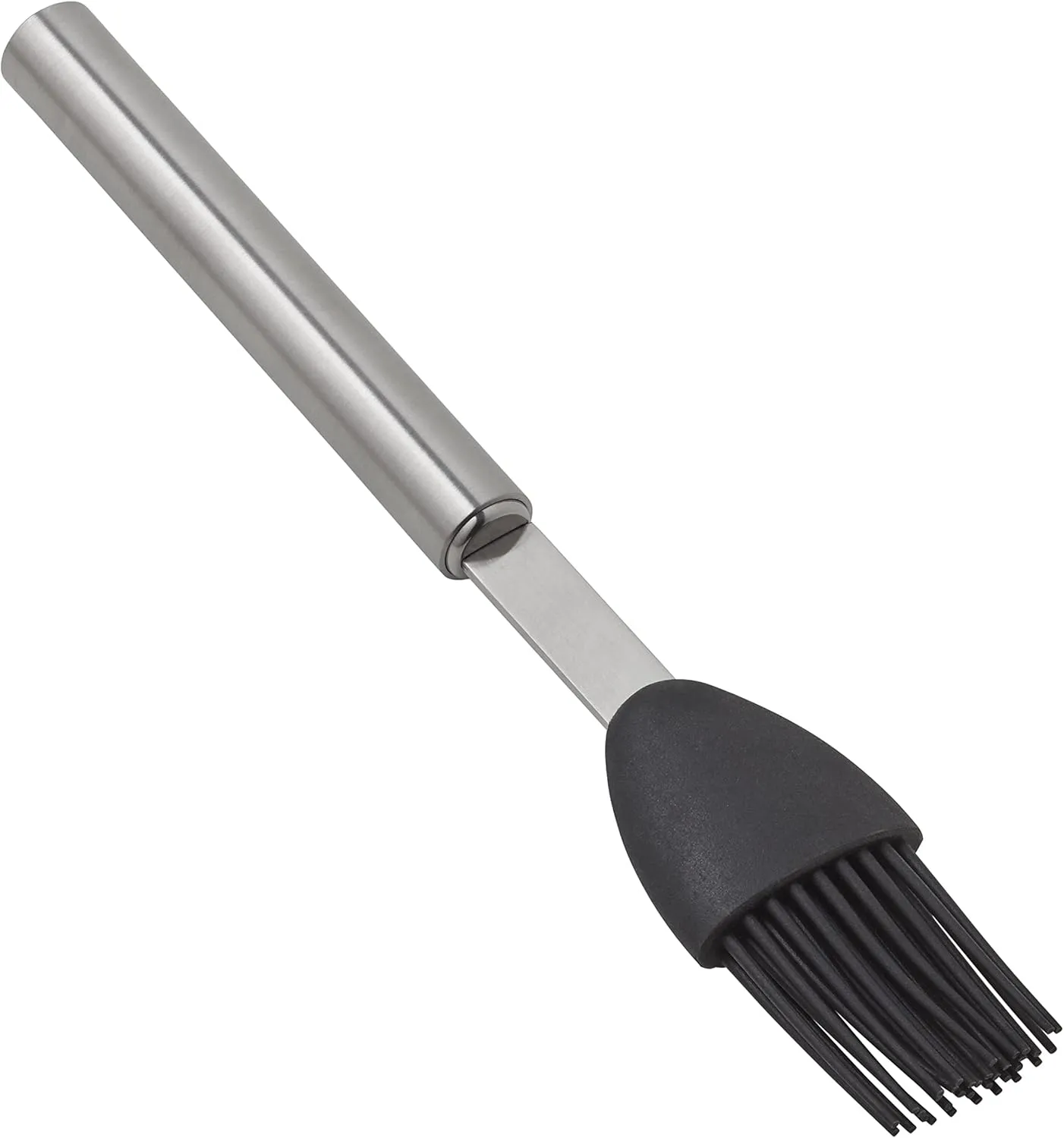 Kuhn Rikon Essential Basting Brush, Stainless Steel