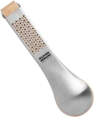 Kuhn Rikon Tabletop Garlic Press, One size, Stainless