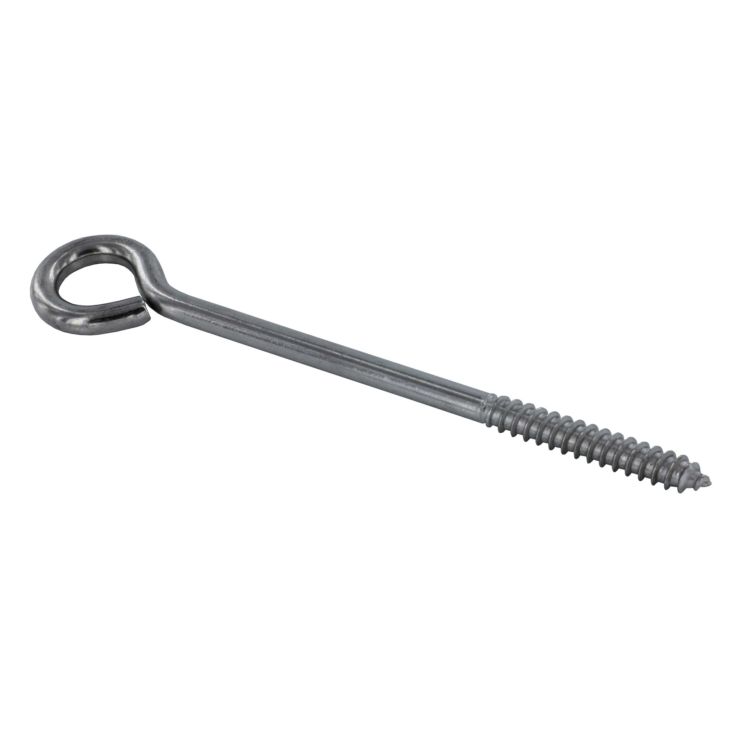 Lag Eye Screw - Stainless Steel Type 316 - 1/2" x  4"