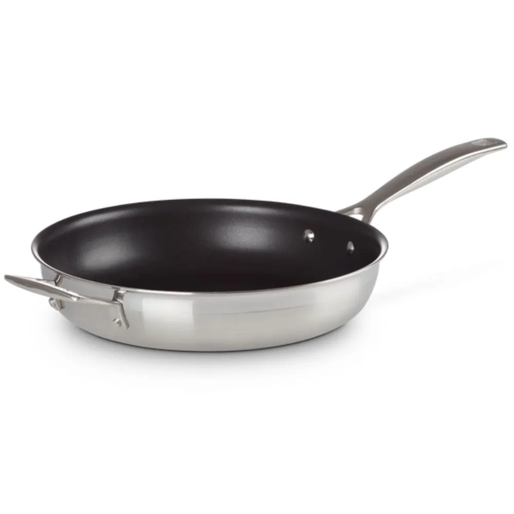 Le Creuset 3-ply Stainless Steel Non-Stick frying pan