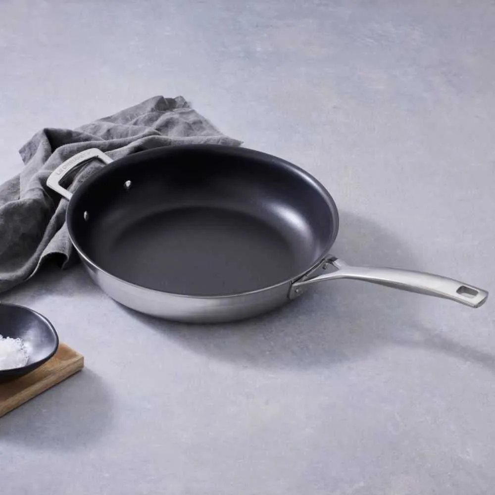 Le Creuset 3-ply Stainless Steel Non-Stick frying pan
