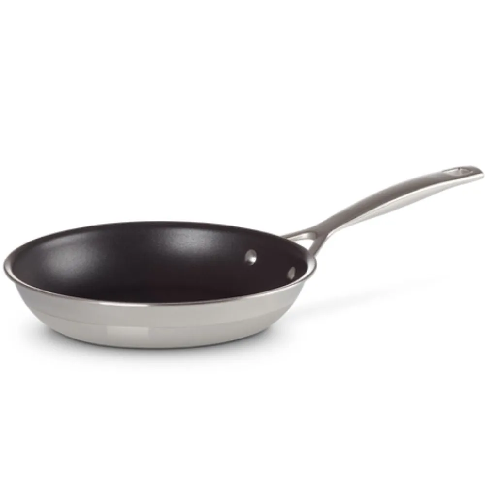 Le Creuset 3-ply Stainless Steel Non-Stick frying pan