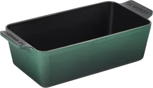 Le Creuset Enameled Cast Iron Signature Loaf Pan, 2qt., Artichaut