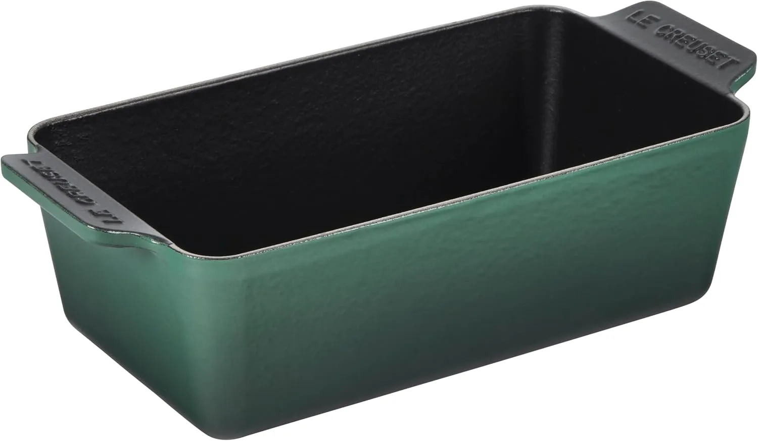 Le Creuset Enameled Cast Iron Signature Loaf Pan, 2qt., Artichaut