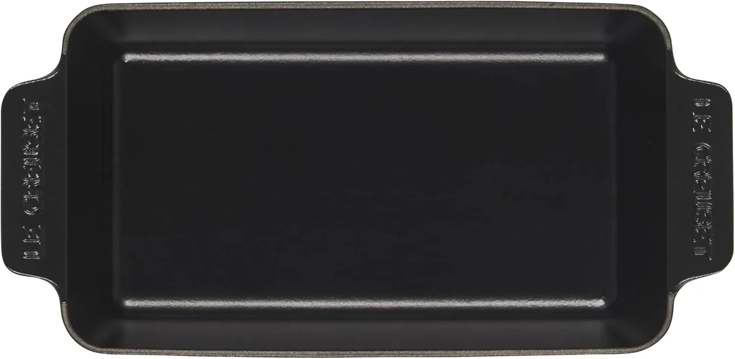 Le Creuset Enameled Cast Iron Signature Loaf Pan, 2qt., Artichaut