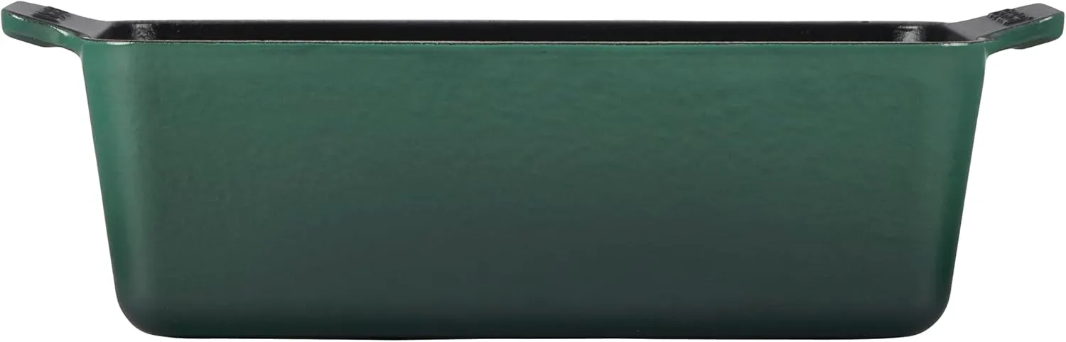 Le Creuset Enameled Cast Iron Signature Loaf Pan, 2qt., Artichaut