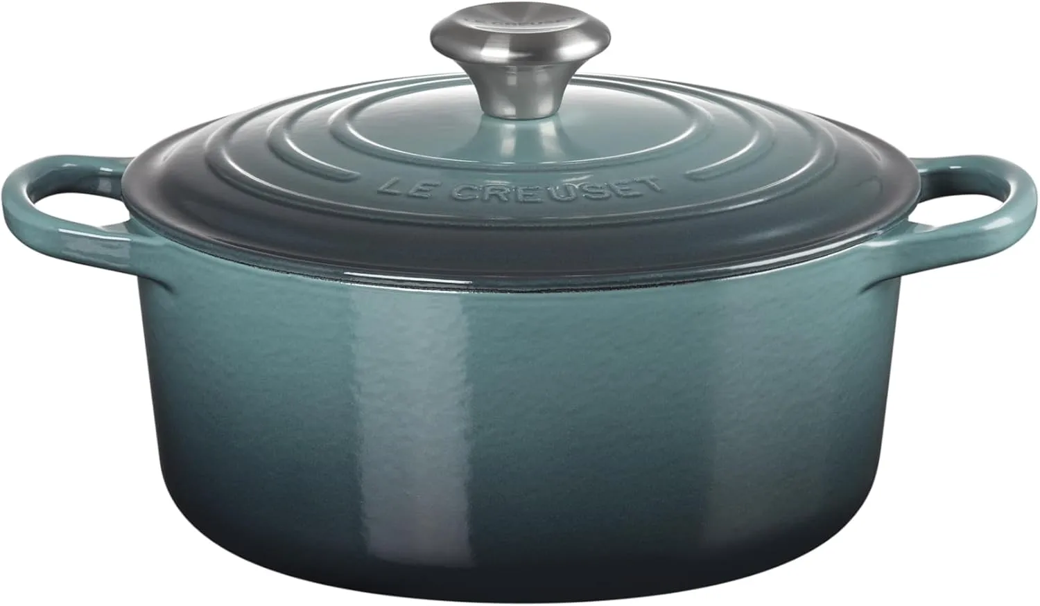 Le Creuset Signature Ocean 8.75" Round Pan