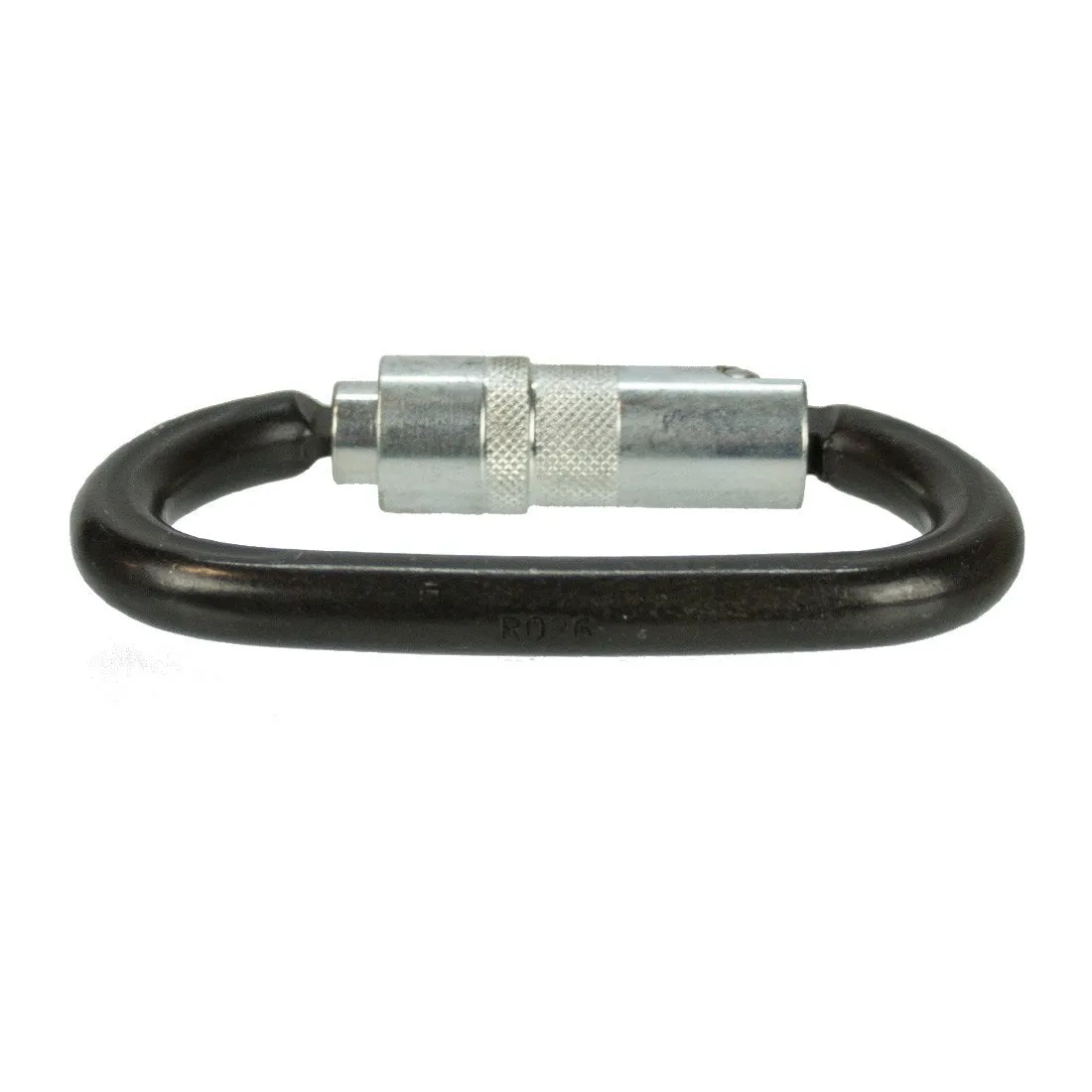 Liberty Mountain ANSI Steel Carabiner Triple Lock - OVALONE