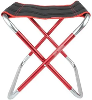 Light Folding Aluminum Stool Portable Outdoor Portable Fishing Chair