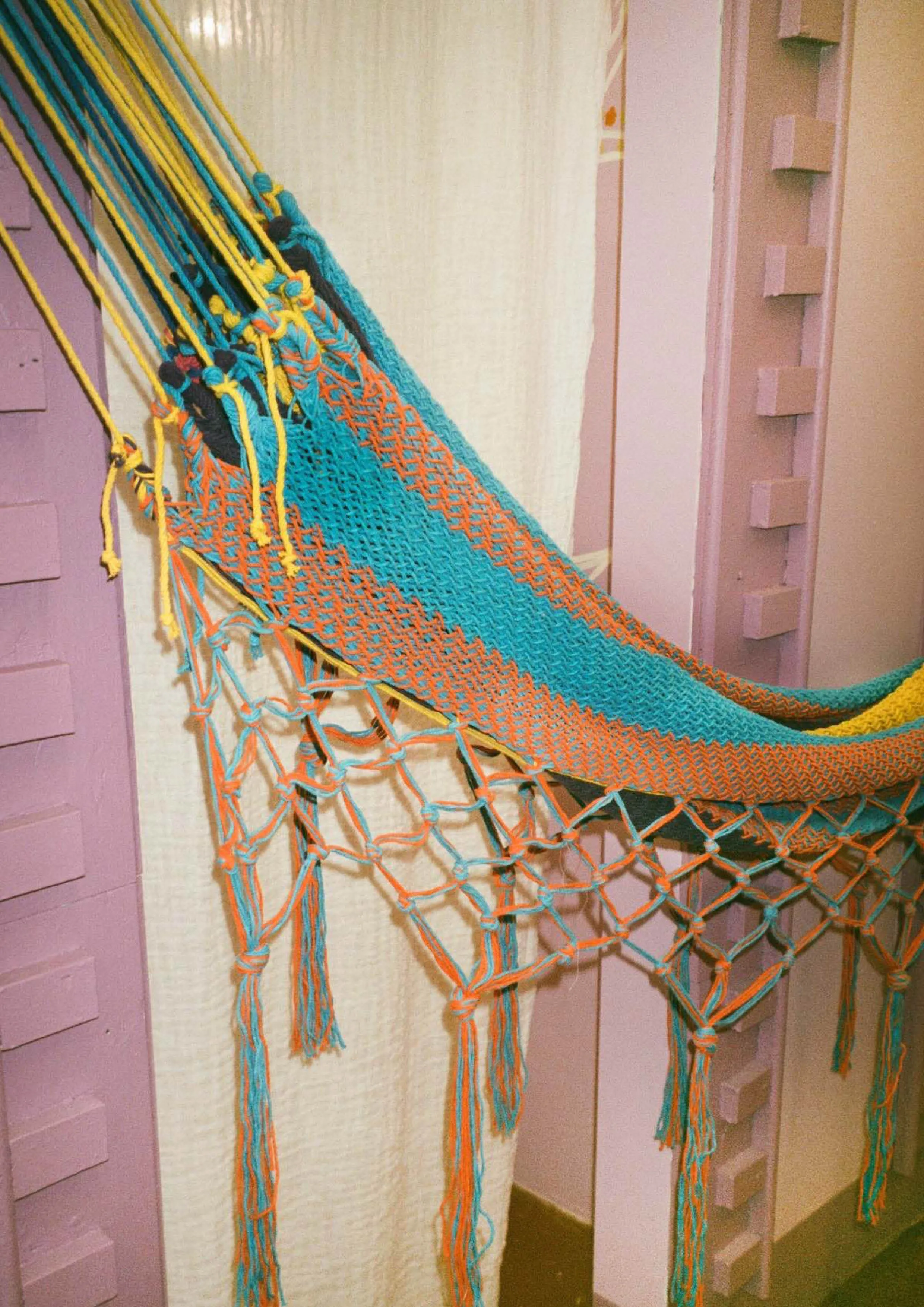 LUNAL DEL PINAL - LDP HAMMOCK TWO