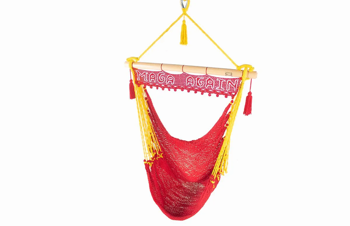 Maga Again Hammock Chair