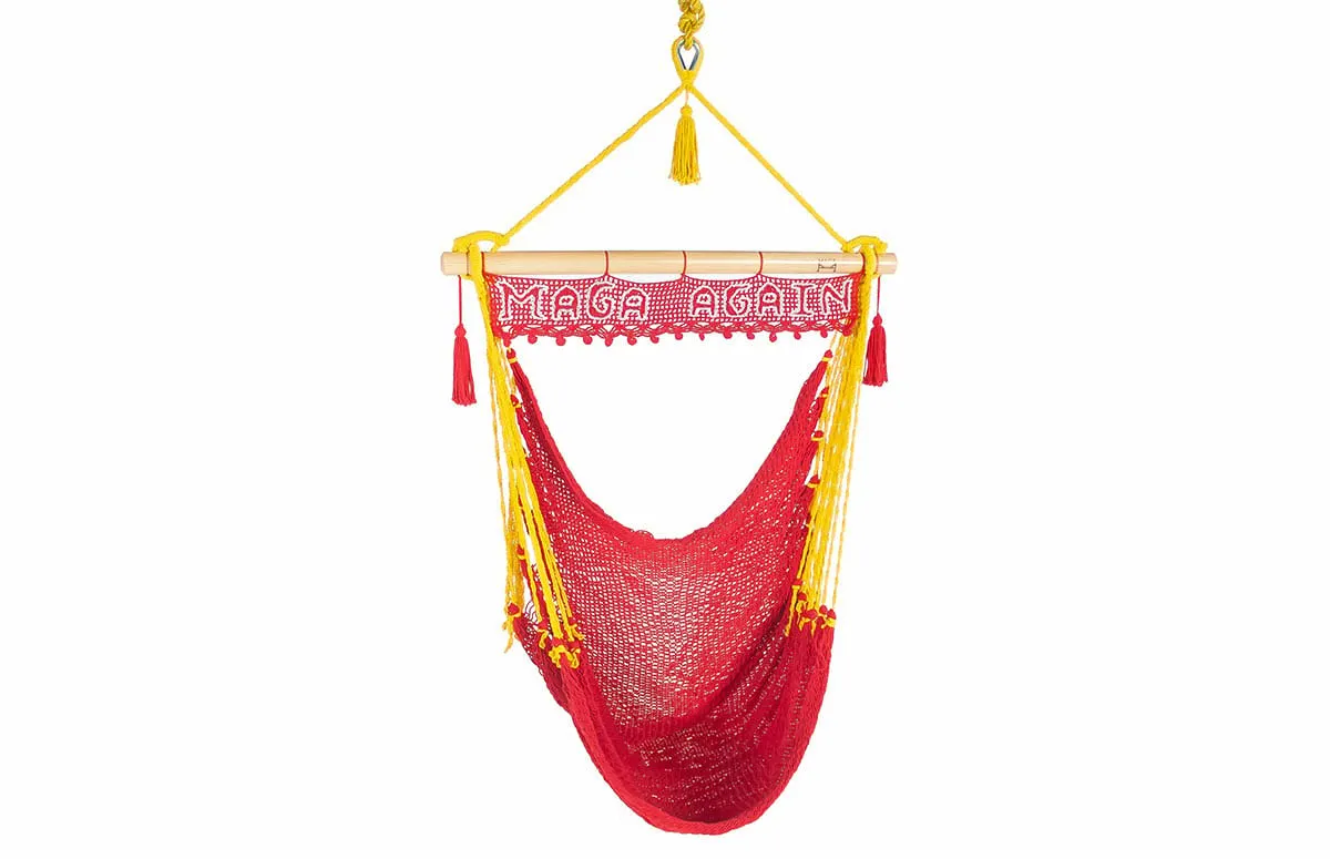 Maga Again Hammock Chair