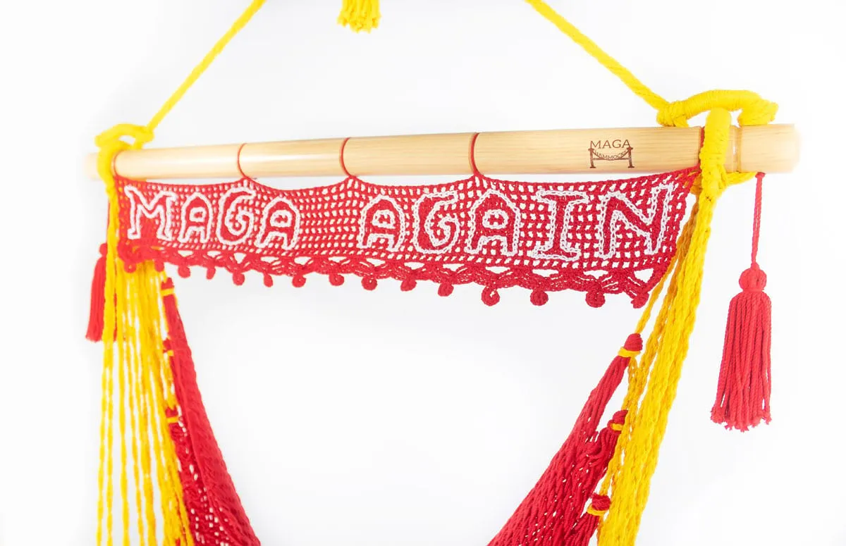 Maga Again Hammock Chair