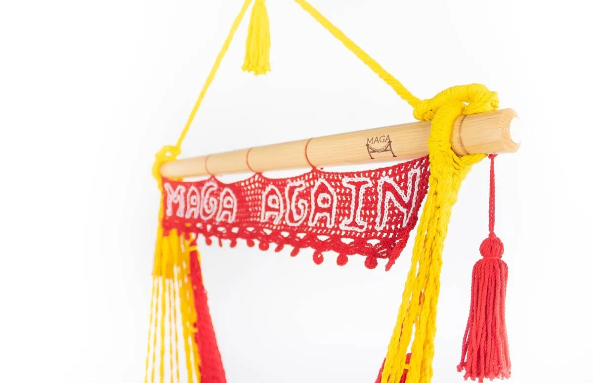 Maga Again Hammock Chair