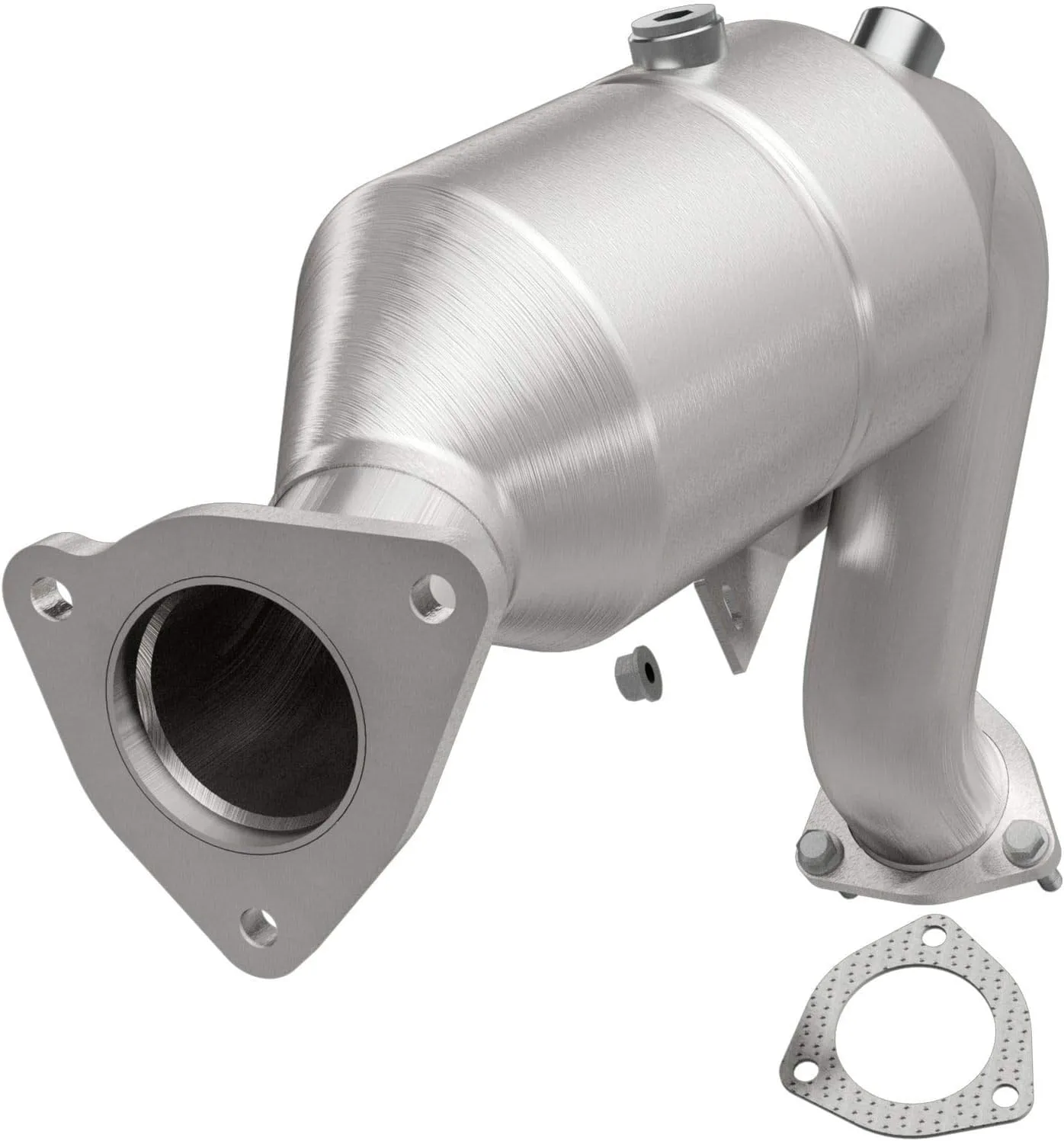 MagnaFlow 49136 Direct Fit Catalytic Converter (Non-CARB Compliant)