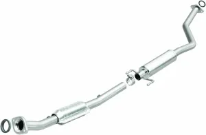 MagnaFlow Catalytic Converter 24064: HM Grade, Direct-Fit, For 2000-2005 Toyota Celica (EPA Compliant)