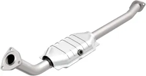MagnaFlow Catalytic Converter 24481: HM Grade, Direct-Fit, For 2005-2007 Toyota Sequoia (EPA Compliant)