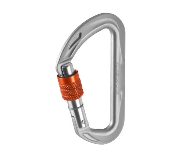 Mammut Bionic HMS Twist Lock Carabiner