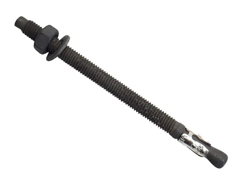 Masonmate Galvanised Through Bolt M8 x 120mm (50)