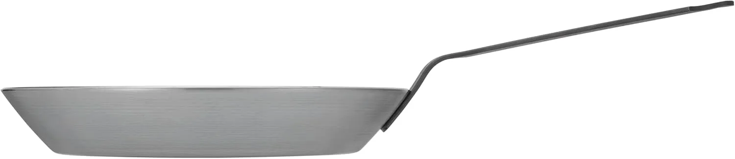 Matfer Bourgeat Black Carbon Steel Frying Pan, 8 1/2"
