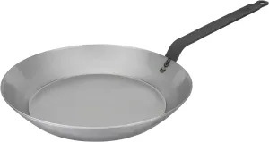 Matfer Bourgeat Black Carbon Steel Frying Pan, 8 1/2"