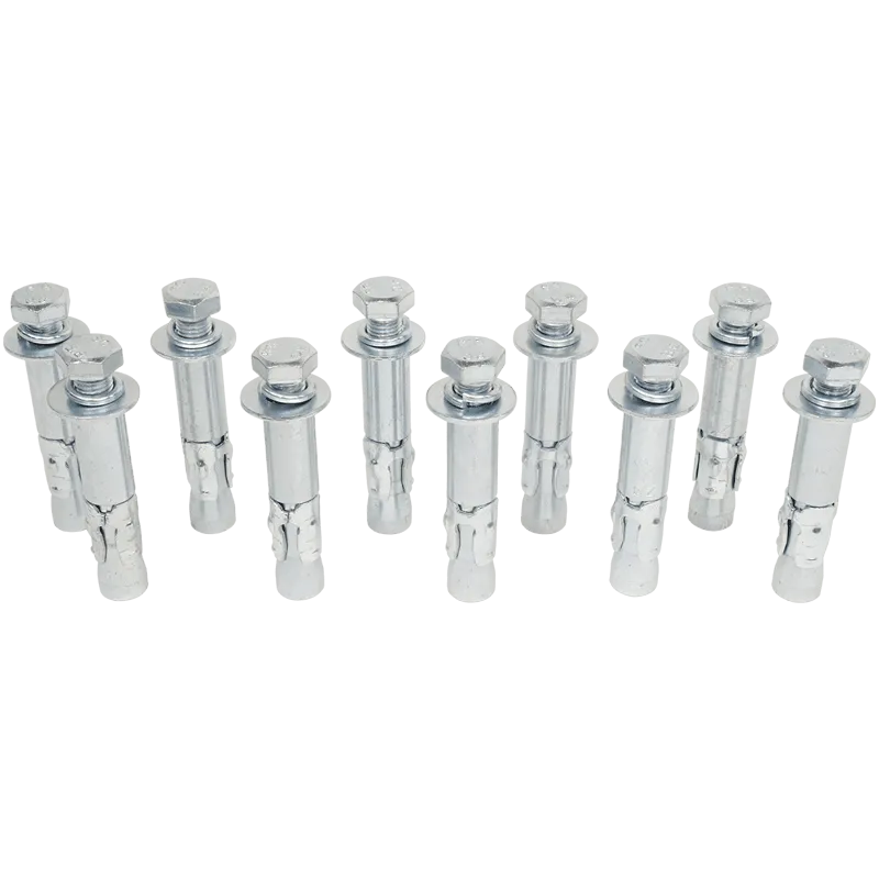 MAXJAX Anchor Bolt Kit - Standard Anchor Bolt Kit