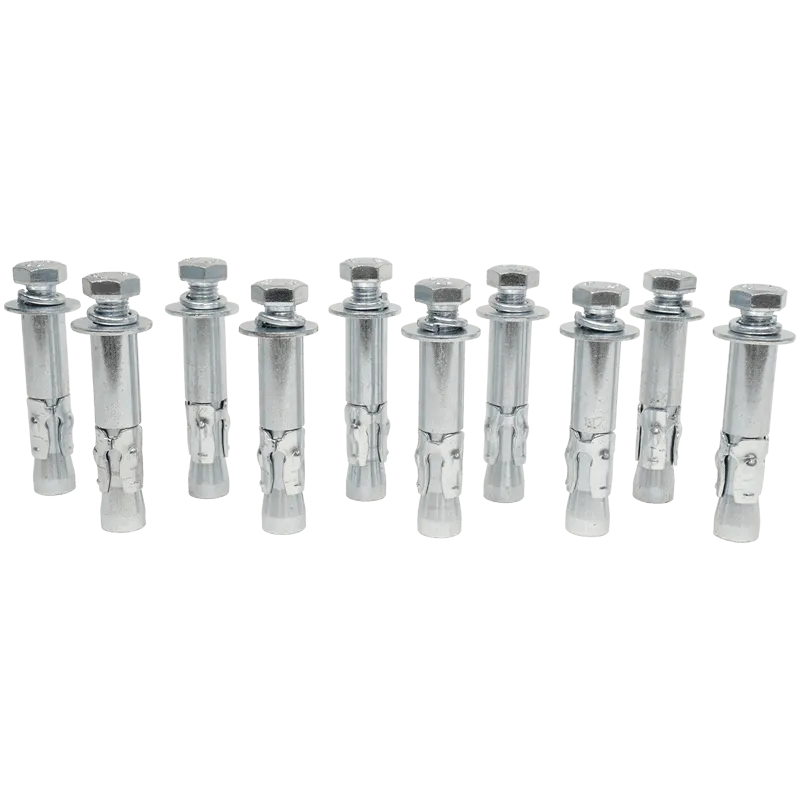 MAXJAX Anchor Bolt Kit - Standard Anchor Bolt Kit