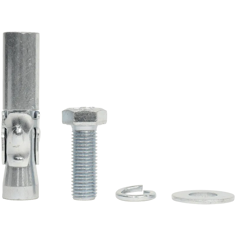 MAXJAX Anchor Bolt Kit - Standard Anchor Bolt Kit