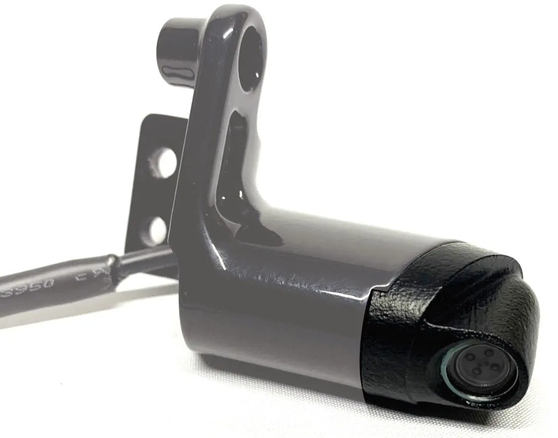 Micron Front Turn Signals for Chieftain ('19-up) (White/amber)