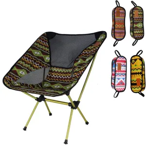 Military discount Portable Chairs Ultralight Moon Garden Limited stock Chair