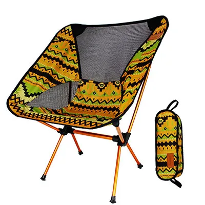 Military discount Portable Chairs Ultralight Moon Garden Limited stock Chair