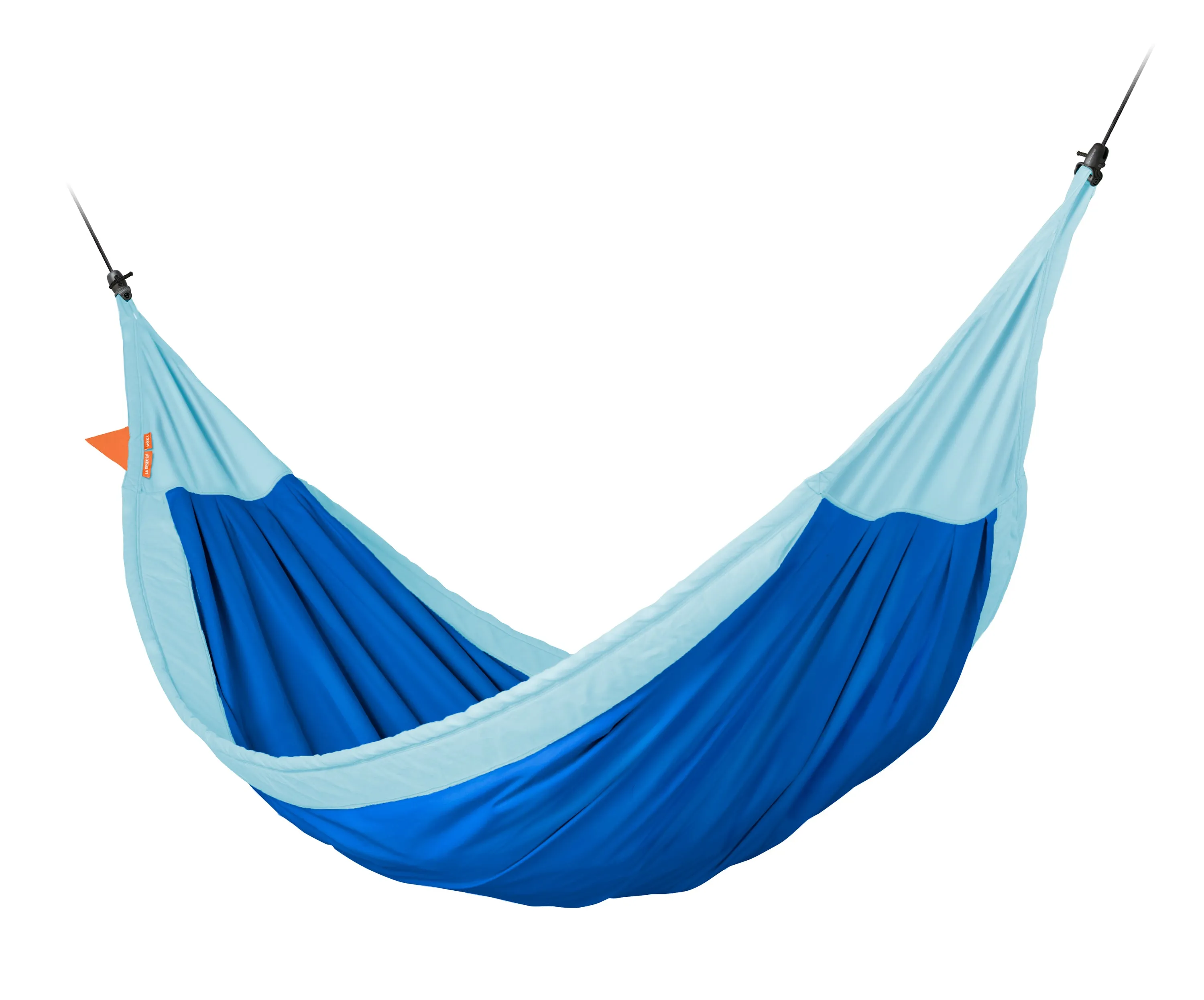 Moki Dolphy - Organic Cotton Max Kids Hammock with Suspension