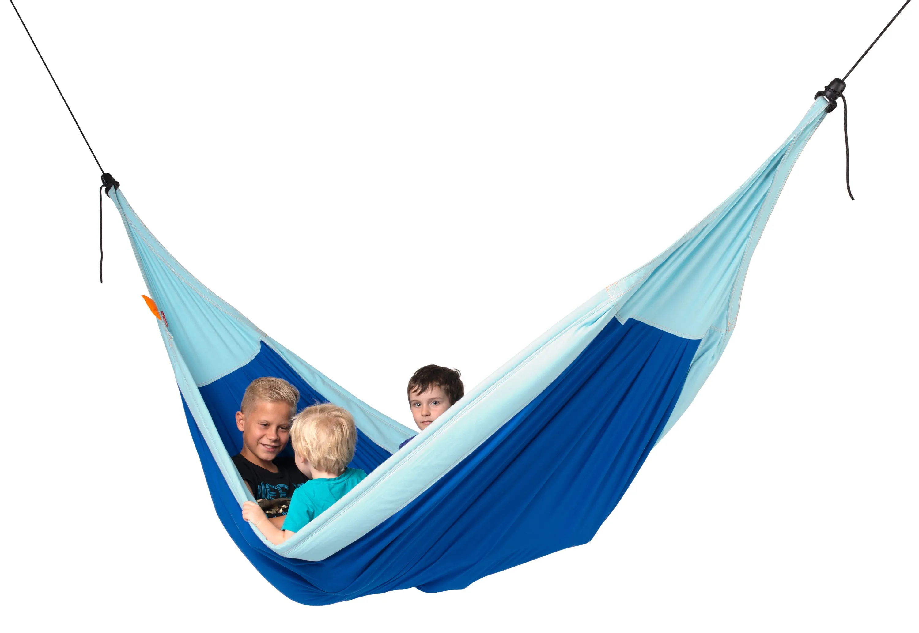Moki Dolphy - Organic Cotton Max Kids Hammock with Suspension