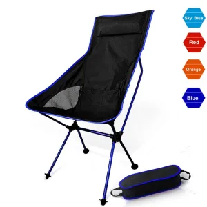 Moon Chair Portable Incredible sale Collapsible Premium for less