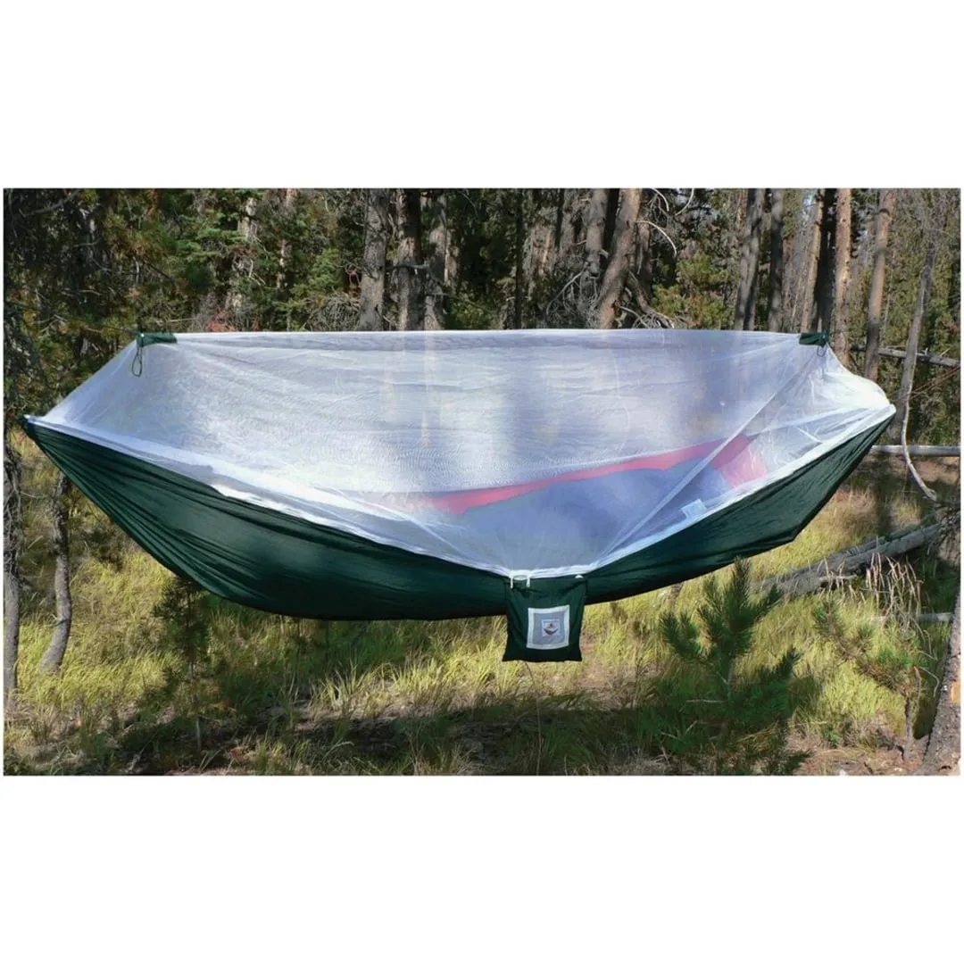 Mosquito Free Hammock Bliss