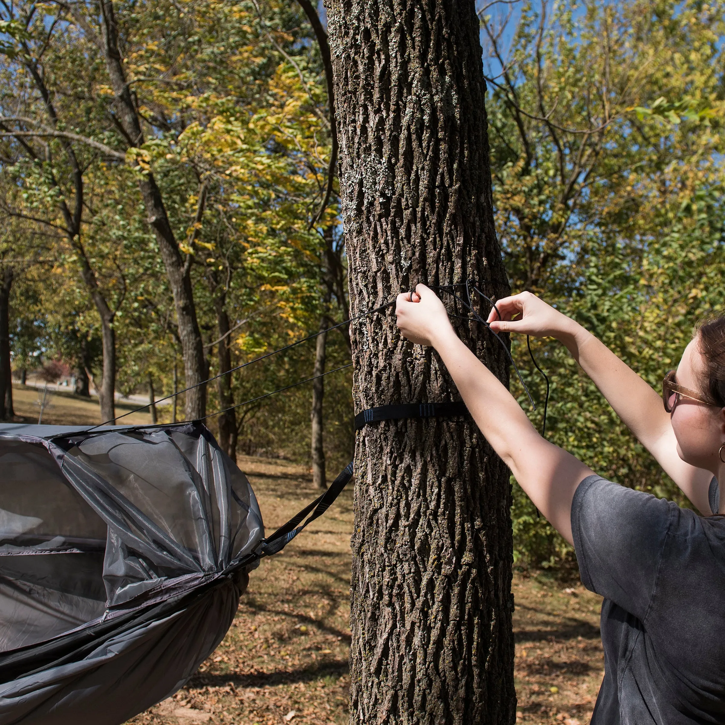Mosquito Hammock