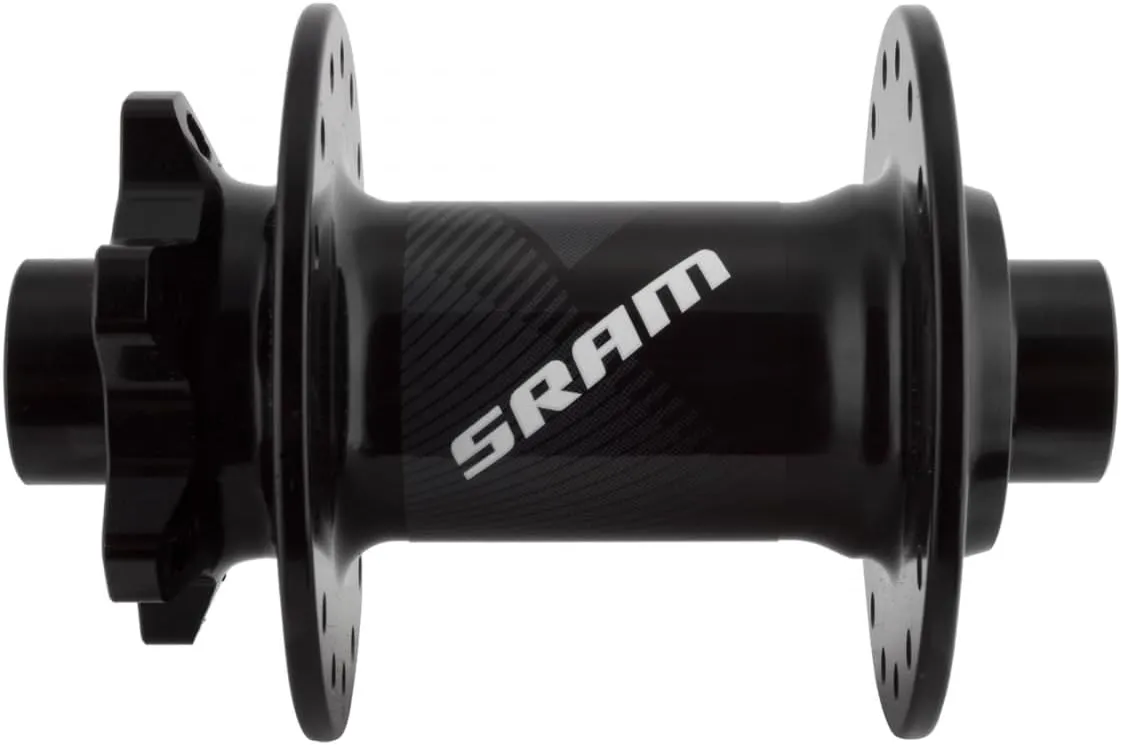 MTH 700 Hub 32H Blk