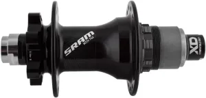MTH 700 Hub RR 32H Blk 11-12s XD