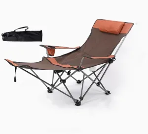 Multi-Color Outdoor s Flexible Adjustable Fishing Chairs Portable Adult Adjustable Recliners Household Recliners Chairs for Outdoor Camping Fishing Lunching Napping