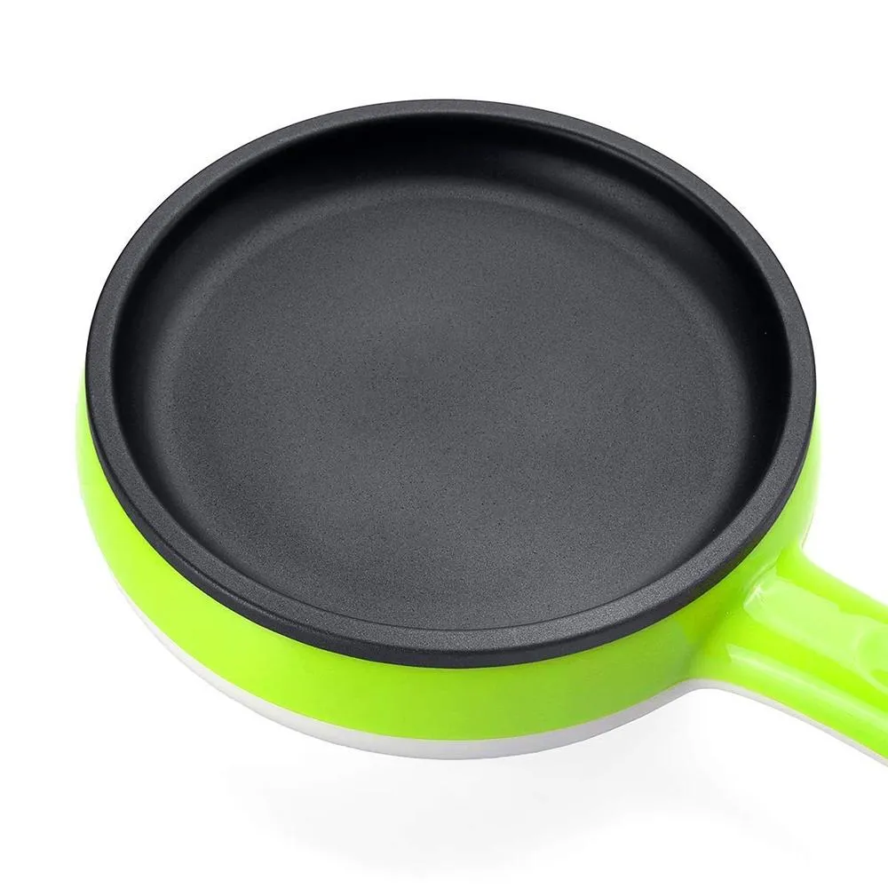 Multi-Functional Electric Egg Frying Pan with Boiler