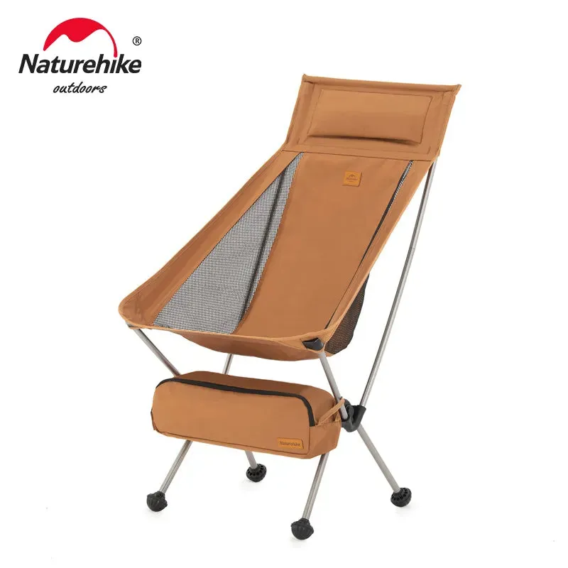 Naturehike Ultralight Folding Camping Chair for Outdoor Activities