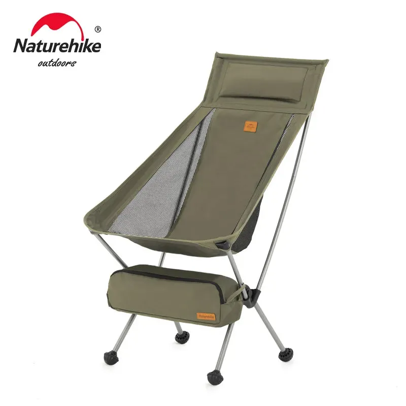 Naturehike Ultralight Folding Camping Chair for Outdoor Activities